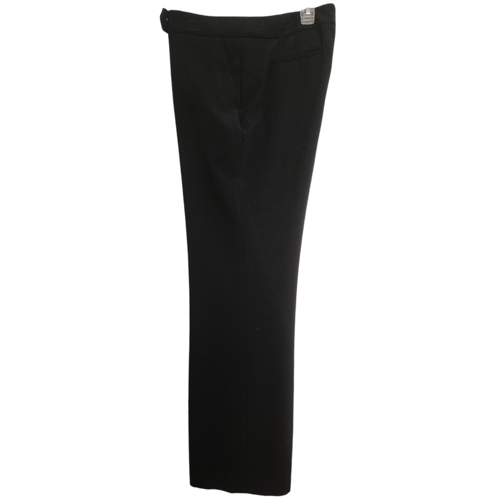 Calvin Klein Black Dress Pants 4 Pockets SZ 12